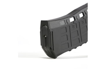 Image of Arcturus Variable-Cap EMM, AK12, 30/135 Rounds, Rifle Magazine, Black, 135, MAG-TS-BK