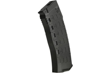 Image of Arcturus Variable-Cap EMM, AK12, 30/135 Rounds, Rifle Magazine, Black, 135, MAG-TS-BK