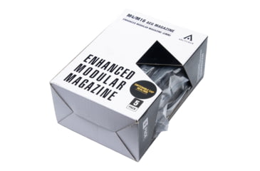 Image of Arcturus Variable-Cap EMM, M4/M16, 30-130 Rounds, Rifle Magazine, Black, 130, MAG-R04Q-5P