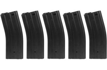 Image of Arcturus Variable-Cap EMM, M4/M16, 30-130 Rounds, Rifle Magazine, Black, 130, MAG-R04Q-5P