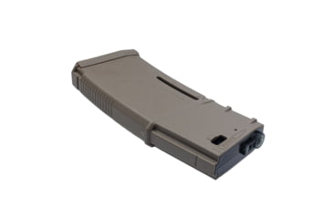 Image of Arcturus Variable-Cap Windowed EMM AR MOD1, M4/M16, 30/130 Rounds, Rifle Magazine, FDE, 130, MAG-M1A-TN