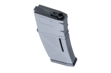 Image of Arcturus Variable-Cap Windowed EMM AR MOD1, M4/M16, 30/130 Rounds, Rifle Magazine, Grey, 130, MAG-M1A-GY
