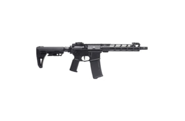 Image of Arcturus X C.A.T. Ar-15 Explorer Ar Aeg, 10in, Black, AT-CAT-03