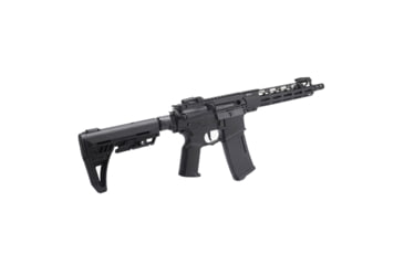 Image of Arcturus X C.A.T. Ar-15 Explorer Ar Aeg, 10in, Black, AT-CAT-03