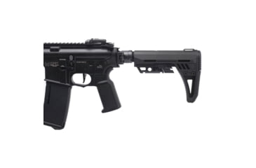Image of Arcturus X C.A.T. Ar-15 Explorer Ar Aeg, 10in, Black, AT-CAT-03