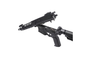 Image of Arcturus X C.A.T. Ar-15 Explorer Ar Aeg, 10in, Black, AT-CAT-03