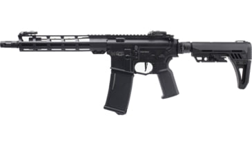Image of Arcturus X C.A.T. Ar-15 Explorer Ar Aeg, 10in, Black, AT-CAT-03