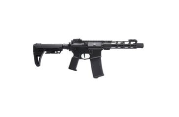 Image of Arcturus X C.A.T. Ar-15 Explorer Ar Aeg, 8.5in, Black, AT-CAT-04