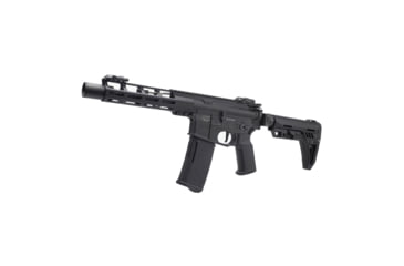 Image of Arcturus X C.A.T. Ar-15 Explorer Ar Aeg, 8.5in, Black, AT-CAT-04