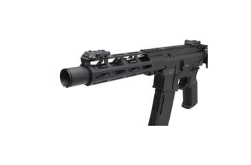 Image of Arcturus X C.A.T. Ar-15 Explorer Ar Aeg, 8.5in, Black, AT-CAT-04