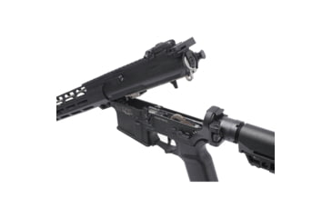 Image of Arcturus X C.A.T. Ar-15 Explorer Ar Aeg, 8.5in, Black, AT-CAT-04