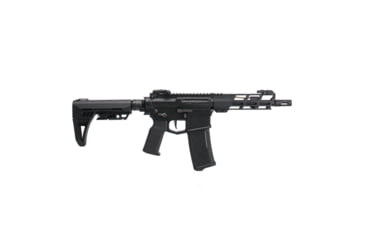 Image of Arcturus X C.A.T. Ar-15 Versatile Ar Aeg, 8.5in, Black, AT-CAT-06