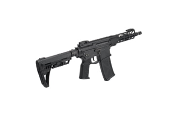 Image of Arcturus X C.A.T. Ar-15 Versatile Ar Aeg, 8.5in, Black, AT-CAT-06