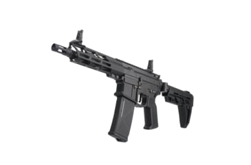 Image of Arcturus X C.A.T. Ar-15 Versatile Ar Aeg, 8.5in, Black, AT-CAT-06