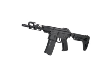 Image of Arcturus X C.A.T. Ar-15 Versatile Ar Aeg, 8.5in, Black, AT-CAT-06