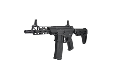 Image of Arcturus X C.A.T. Ar-15 Versatile Ar Aeg, 8.5in, Black, AT-CAT-06