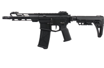 Image of Arcturus X C.A.T. Ar-15 Versatile Ar Aeg, 8.5in, Black, AT-CAT-06