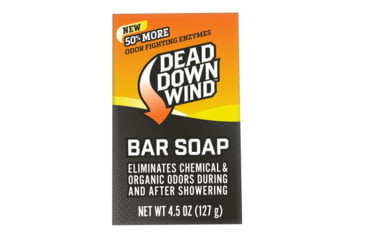 Image of Arcus Hunting Dead Down Wind Bar Soap and Travel Case Kit, 12002