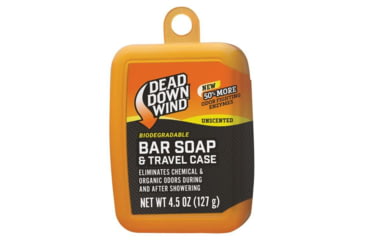 Image of Arcus Hunting Dead Down Wind Bar Soap and Travel Case Kit, 12002