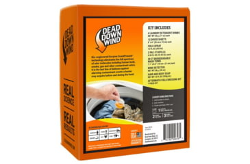 Image of Arcus Hunting Dead Down Wind Super Slam 25 Piece Box Kit, 208118