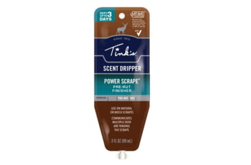 Image of Arcus Hunting Tinks Disposable Scent Dripper - Power Scrape Pre-Rut Finisher, 3oz, W5978