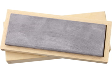 Image of Ardennes-Coticule Belgian Blue Whetstone in Wooden Storage Box, Medium, 606 + 907