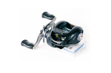 Image of Ardent Apex Magnum Baitcast Reel, 6.5-1 GR, Right Hand, AAM65RBA