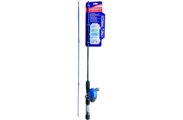 Image of Ardent Fishing Time Spincast Combo - Kids, Blue, DGSC10502K-B