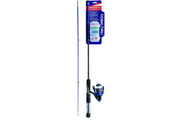 Image of Ardent Fishing Time Spinning Combo - Kids, Blue, DG10502K-B