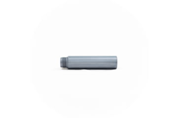 Image of Area 419 3 in Stackable Drop Tube for 419 Funnel, Grey, 419-FN-DROP