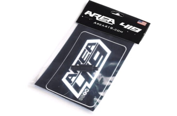 Image of Area 419 Bighorn TL3/Origin Bolt Knob Adapter, Black Nitride, 419-KNOBADT-BHBN