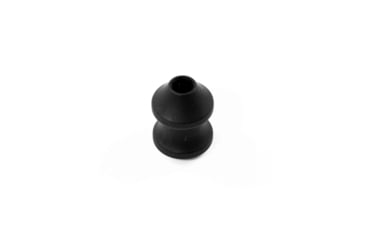 Image of Area 419 Bolt Knob Mausingfield Finger Grove, Black, 419-KNOB-MAUS