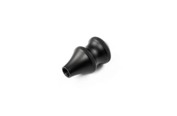 Image of Area 419 Remington Finger Grove Bolt Knob, Type 3 Hard Anodized, Black, 419-KNOB-REM