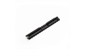 Image of Area 419 Anschutz Model 1761 Improved Scope Rail, 15 MOA, Full Slotted Top, Bubble Level, Black, 419-ISR-AN1761-15