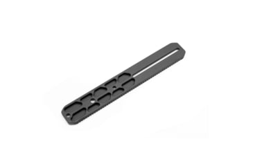 Image of Area 419 Arcalock 10 in Univeral Flat Rail, Black, 419-ALK-UNIV10RAIL