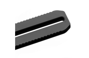 Image of Area 419 Arcalock 10 in Univeral Flat Rail, Black, 419-ALK-UNIV10RAIL