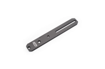 Image of Area 419 Arcalock 10 in Univeral Flat Rail, Black, 419-ALK-UNIV10RAIL