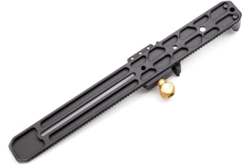 Image of Area 419 ARCALOCK 14in Universal Barricade Rail Kit, Black, 419-ALK-UNIV14-KIT