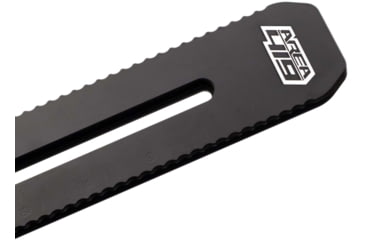 Image of Area 419 ARCALOCK 14in Universal Barricade Rail Kit, Black, 419-ALK-UNIV14-KIT