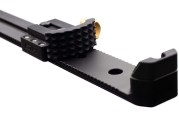 Image of Area 419 ARCALOCK 14in Universal Barricade Rail Kit, Black, 419-ALK-UNIV14-KIT