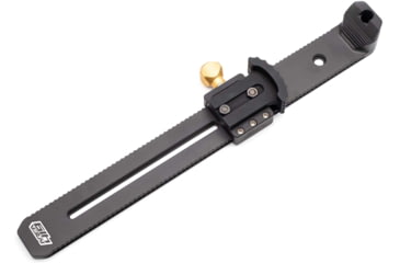 Image of Area 419 ARCALOCK 14in Universal Barricade Rail Kit, Black, 419-ALK-UNIV14-KIT