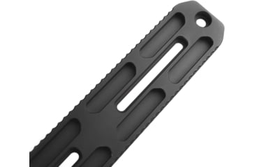 Image of Area 419 ARCALOCK 17in Universal Flat Rail w/t MLOK Hardware, Black, 419-ALK-UNIV17