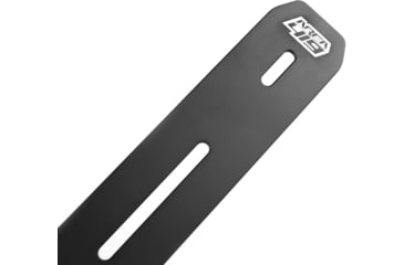 Image of Area 419 ARCALOCK 17in Universal Flat Rail w/t MLOK Hardware, Black, 419-ALK-UNIV17