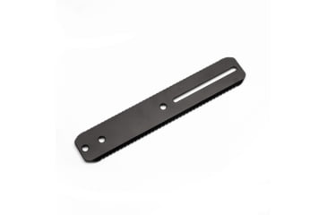 Image of Area 419 Arcalock 8 in Universal Flat Rail, Black, 419-ALK-UNIV8RAIL