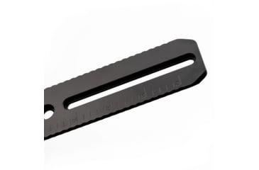 Image of Area 419 Arcalock 8 in Universal Flat Rail, Black, 419-ALK-UNIV8RAIL
