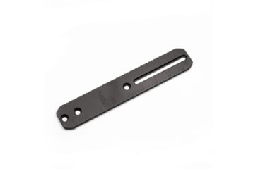Image of Area 419 Arcalock 8 in Universal Flat Rail, Black, 419-ALK-UNIV8RAIL