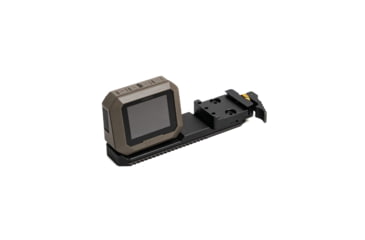 Image of Area 419 Arcalock Arm w/ QD Clamp for Garmin XERO C1 Pro Bipod, Black, 419-ALK-XEROQD
