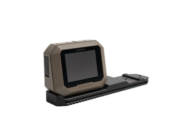 Image of Area 419 Arcalock Arm w/ QD Clamp for Garmin XERO C1 Pro Bipod, Black, 419-ALK-XEROQD