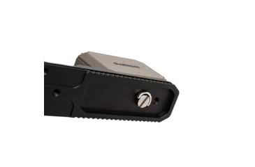 Image of Area 419 Arcalock Arm w/ QD Clamp for Garmin XERO C1 Pro Bipod, Black, 419-ALK-XEROQD