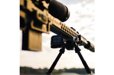 Image of Area 419 Arcalock Arm w/ QD Clamp for Garmin XERO C1 Pro Bipod, Black, 419-ALK-XEROQD